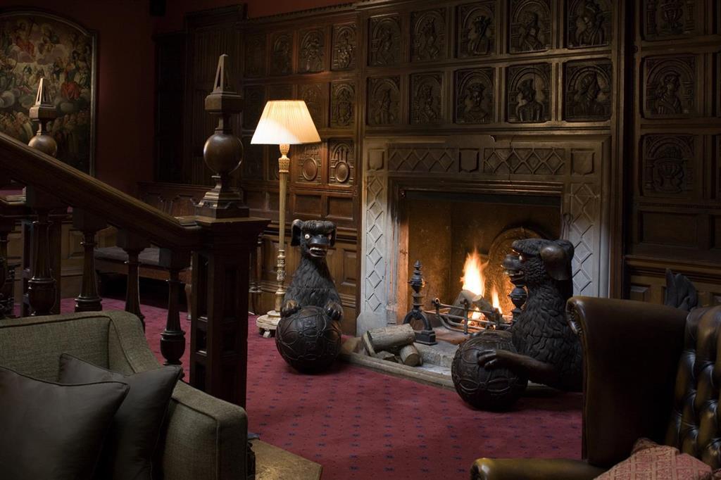 Chilston Park Hotel Lenham Interior photo